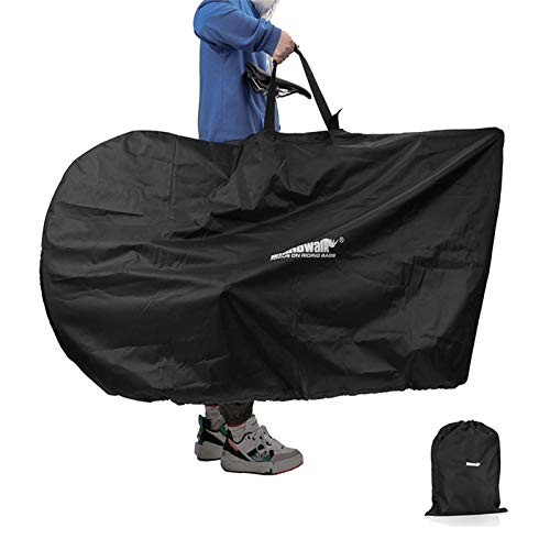 Bolsa de transporte de mountain bike para bicicleta portátil de ciclismo de 26-27,5 polegadas MTB 70