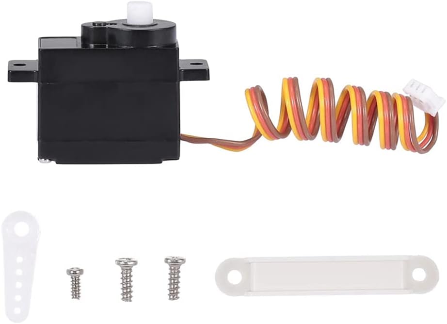 Wltoys XK X450 XKs X450 RC Airplane Spare Parts 2 Servo（Fornt Servo and Aileron Servo
