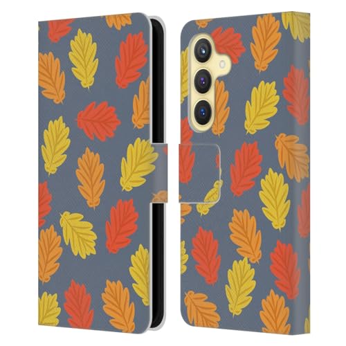 Funda Samsung Galaxy S24 5G antiarañazos tipo libro para proteger pantalla y llevar tarjetas