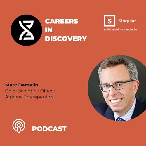 Marc Damelin, Alphina Therapeutics
