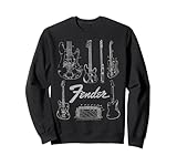 Fender Guitars & Amp Logo Sweatshirt
