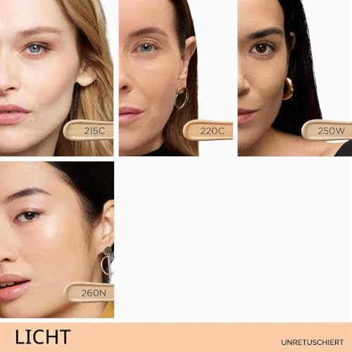 Lancôme Teint Idole Ultra Wear All Over Concealer 023 Beige Aurore, 2-in-1 Primer und Abdeckstift für alle Hauttypen, bis zu 24h Halt… – Ansicht 8