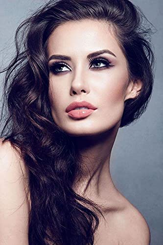 Artisan L'uxe Beauty Velvet Jumbo Eyeliner Pencil - Smokey Eyes In 3 Minutes - Water-Proof Smudge-Proof, Long-Lasting - Age-Defying Essential Oils - Seduction (Shade: Chocolate Brown) (Dark Chocolate Brown) #TOP1