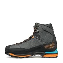 SCARPA Mens Zodiac Tech LT GTX Waterproof Gore-Tex Hiking, Trekking, Mountaineering Boots