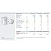 Ariston Termo eléctrico Lydos Plus, clasificación energética ErP de clase “B”, capacidad...