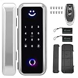 smart lock door key Con indicador LED de estado de 3 colores, admite 240 huellas digitales. Transmisión de voz en chino e inglés, la aplicación de teléfono móvil admite 26 idiomas. La distancia de desbloqueo de la aplicación Bluetooth es de 12 m/39,4 pies, y tiene función de asistencia. La gestión de autorización de aplicaciones, generación dinámica de contraseñas temporales, se puede desbloquear dentro del tiempo efectivo.