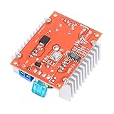 IWOWHERO Dc Dc Synchrones Abwärts Spannungsmodul mit Einstellbarem Strom Hocheffizienter LED Treiber Leistungsstarker Spannungswandler für Industrie und Kfz Integrierter