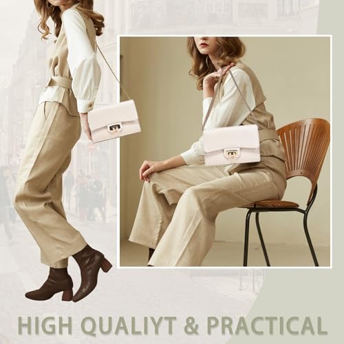 Image of Stylish Small Crossbody Bag for women - Compact Phone Bag & Wallet, Lightweight & Perfect for Work, Travel, or Casual Outings