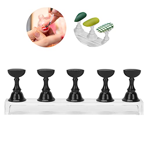Soporte Magnético para Práctica de Arte en Uñas Acrílicas miniatura 3