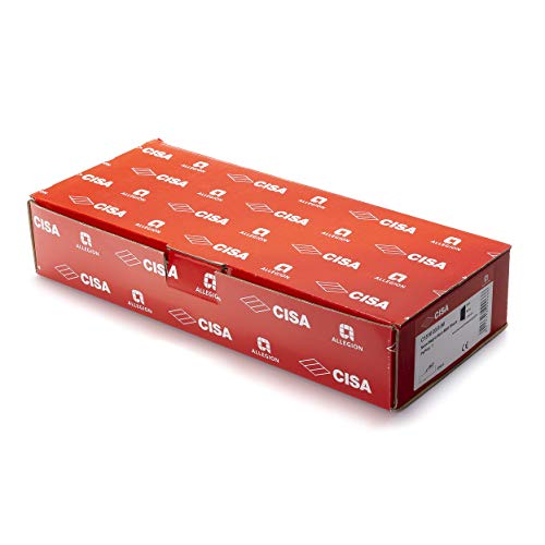 Cisa C1510-03-90 Chiudip S-fermo Nero - 8