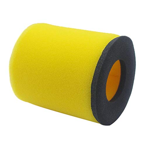 Filtro de ar Homyl de substituição adequado para Suzuki LTA500 LTF500F LTZ400 13780-07G00 13791-03G0