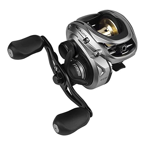 CARRETILHA DE PESCA MARINE SPORTS VENZA GTO 11000-11 ROLAMENTOS - DRAG:4.5KG