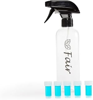 Fair Starter Kit - All-in-One Cleaner for mobility. Natural Biodegradable Concentrate, Eco-Friendly, Non-Toxic, Hypoallergenic, Vegan (Equals five spray bottles).
