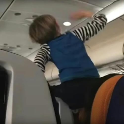 Autism Parents Disgusted With Man's Complaint About Child Incident On Flight