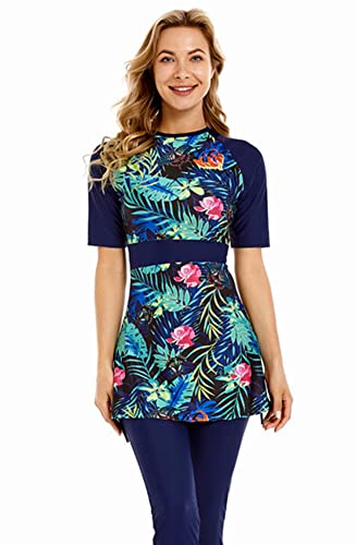 Maillot de bain rash guard couvrant pour femme cherchant pudeur et confort