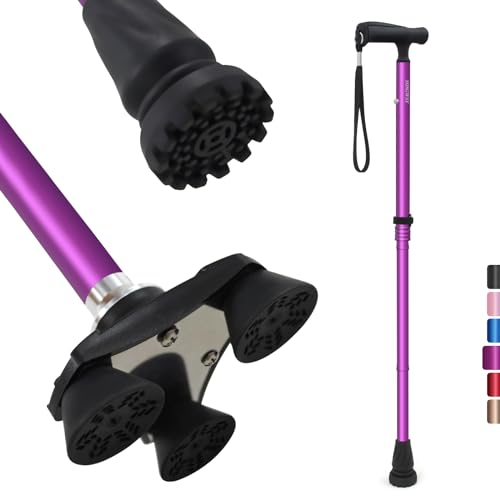 SONGWAY 杖 女性用 杖 男性用 ステッキ 紳士 折りたたみ杖 軽量 杖 おしゃれ