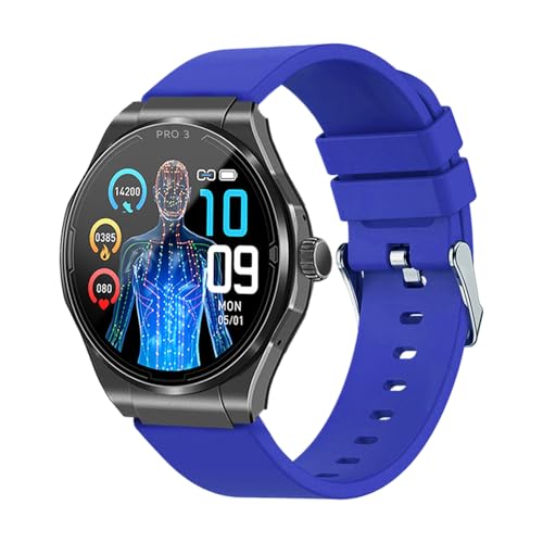 Knauermann Pro 3 (2024) Negro, Negro, Normal, Silicona Azul