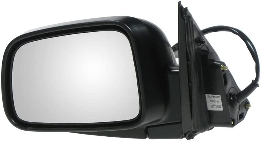 TRQ Left Mirror Drivers Side Compatible with 2002-2006 Honda CR-V HO1320215