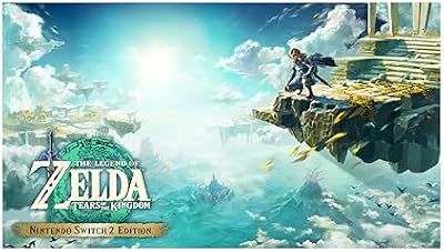 The Legend of Zelda: Tears of the Kingdom Digital Edition for Nintendo Switch