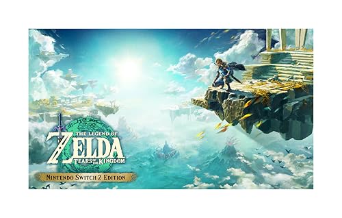 The Legend of Zelda: Tears of the Kingdom – Nintendo Switch 2 Edition - Nintendo Switch 2 [Digital Code]
