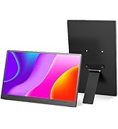 Amazon.co.jp: UPERFECT モバイルモニター 4K 19インチ 144Hz QLED