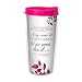 Proverbs 31 Woman Worth More than Rubies 16 Oz Tumbler Mug with Lid