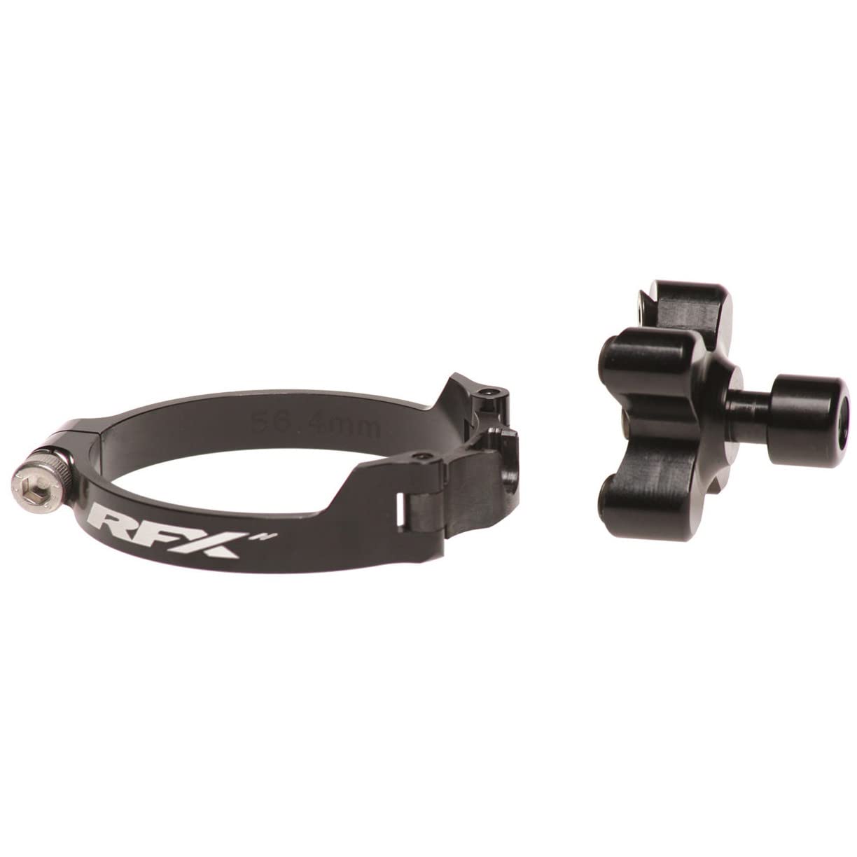 Launch Control RFX Pro Series Black de départ pour moto - 2