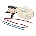 Eaton Cutler Hammer Frdm Dc Coil Conv Kit 24Vdc W/1Nci Side Intlk - C335KD3T1