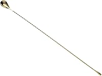 Vista 54 de Barfly - Cuchara de bar estándar, estilo japonés 43.5 cm (17 1/8"), cobre