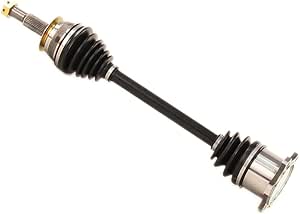 Amazon.com: 1PCS CV Axle Drive Shaft Assembly CV Joint Rear Axle Left ...