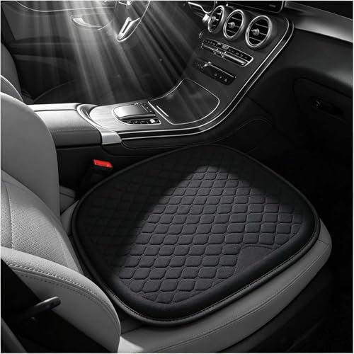 Funda de asiento de coche antideslizante para evitar el cansancio del conductor 8