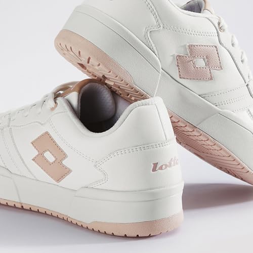 Image of Lotto Women Hoop Star Citta Sneakers