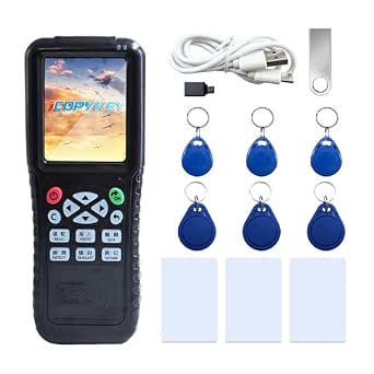 X100 RFID Reader Writer Multi-Frequency for Access Control