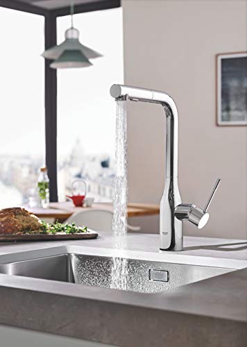 GROHE Mitigeur monocommande Evier Essence 30270000