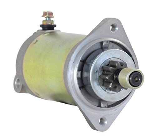 Rareelectrical Motor de Arranque 12V Compatible con Yamaha Ovation 1994-2000 miniatura 1
