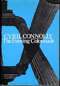 Paperback The evening colonnade Book