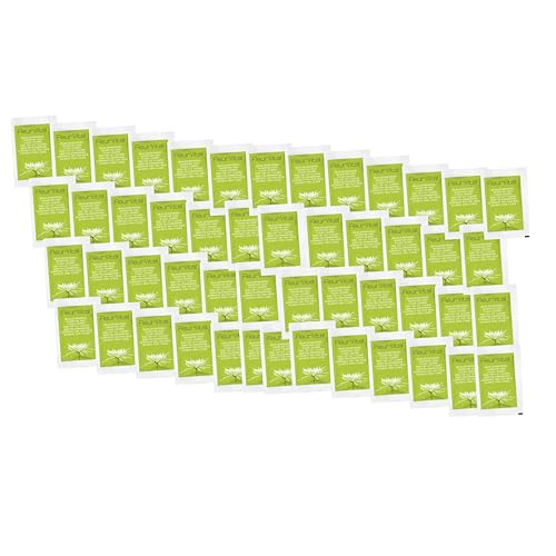 Pack of 50 Fleur Vital Flower Food Sachets for Fresh Cut Flo