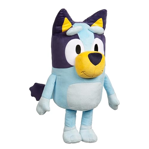 Bluey Best Mate Bluey Extra Large 18 Inch Plush Official Collectable Character Cuddly Jumbo Soft Toy – Ansicht 3