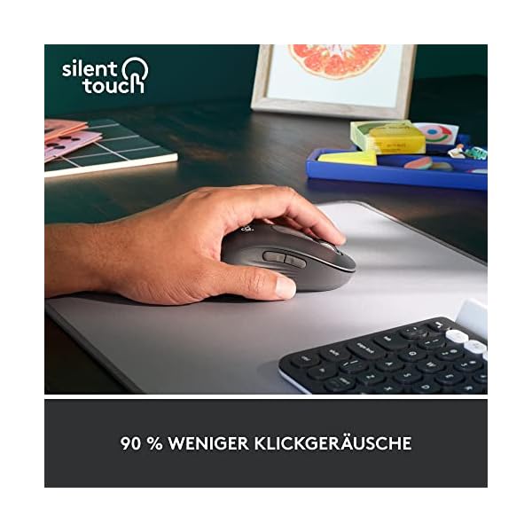 Logitech Signature M650 – Bild 4