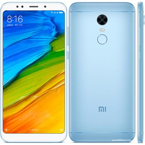 Image of EmBed Matte Fiber Display Guard for Xiaomi Redmi 5 Plus (Redmi Note 5) - Unbreakable, Ultra-Thin, Lightweight Matte Finish Screen Protector with Easy Installation Kit