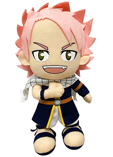 Great Eastern Entertainment Fairy Tail- S5 7th Key Art- Natsu 8