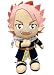 Great Eastern Entertainment Fairy Tail- S5 7th Key Art- Natsu 8" Plush