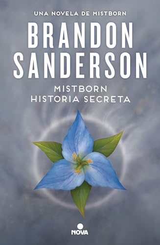 Mistborn. Historia secreta: Una novela de Mistborn (Nova)