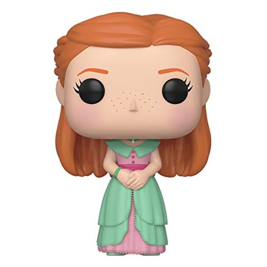 Funko 42650 POP Vinyl: Harry Potter S7-Ginny (Yule) Samlarobjekt Figur, Flerfärgad