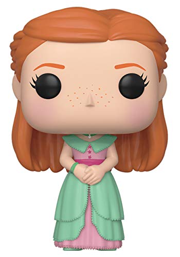 Funko Pop! Vinyl: Harry Potter - Ginny Weasley - (Yule) - Figura de Vinilo Coleccionable - Idea de Regalo- Mercancia Oficial...