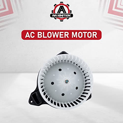 Replacement Ac Blower Motor - Fits Toyota Tacoma 2005, 2006, 2007, 2008, 2009, 2010-2015 - Replaces 87103-04044, 700188, Pm9297, 75846 - Air Conditioning Motor Fan Assembly #TOP5