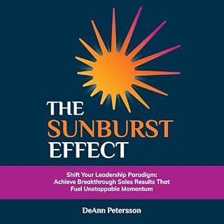 The SunBurst Effect cover art