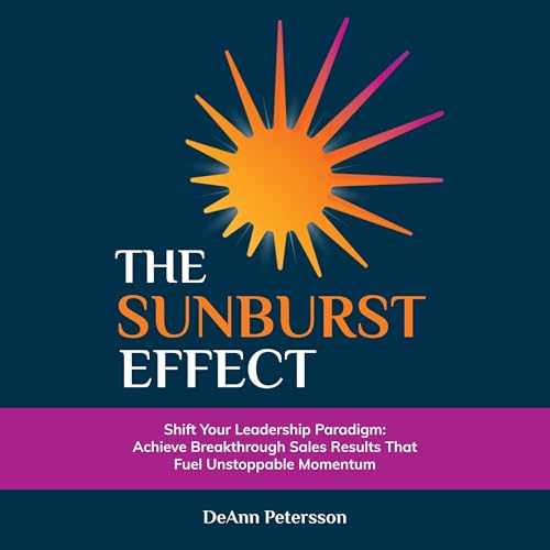 The SunBurst Effect cover art