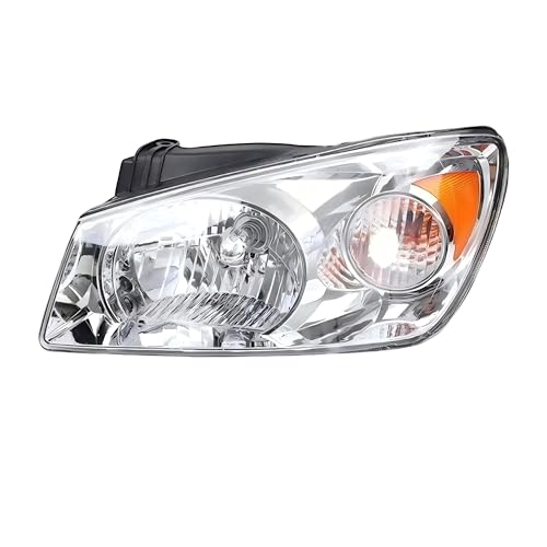 Phare principal et antibrouillard pour Kia Cerato et Spectra 2004-2006