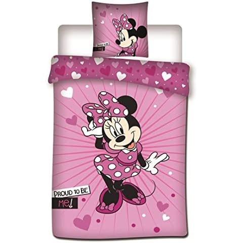 Parure de lit Minnie Mouse Cover